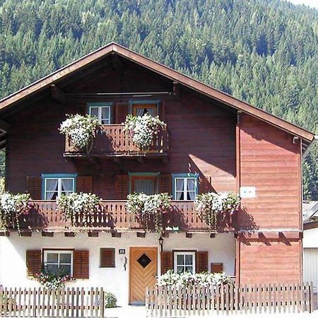 Arlberghaus Rocks Villa Flirsch Exteriör bild