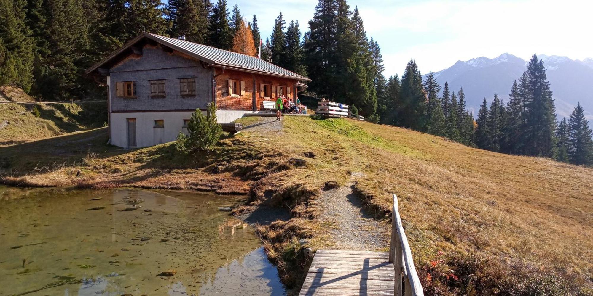 Arlberghaus Rocks Villa Flirsch Exteriör bild