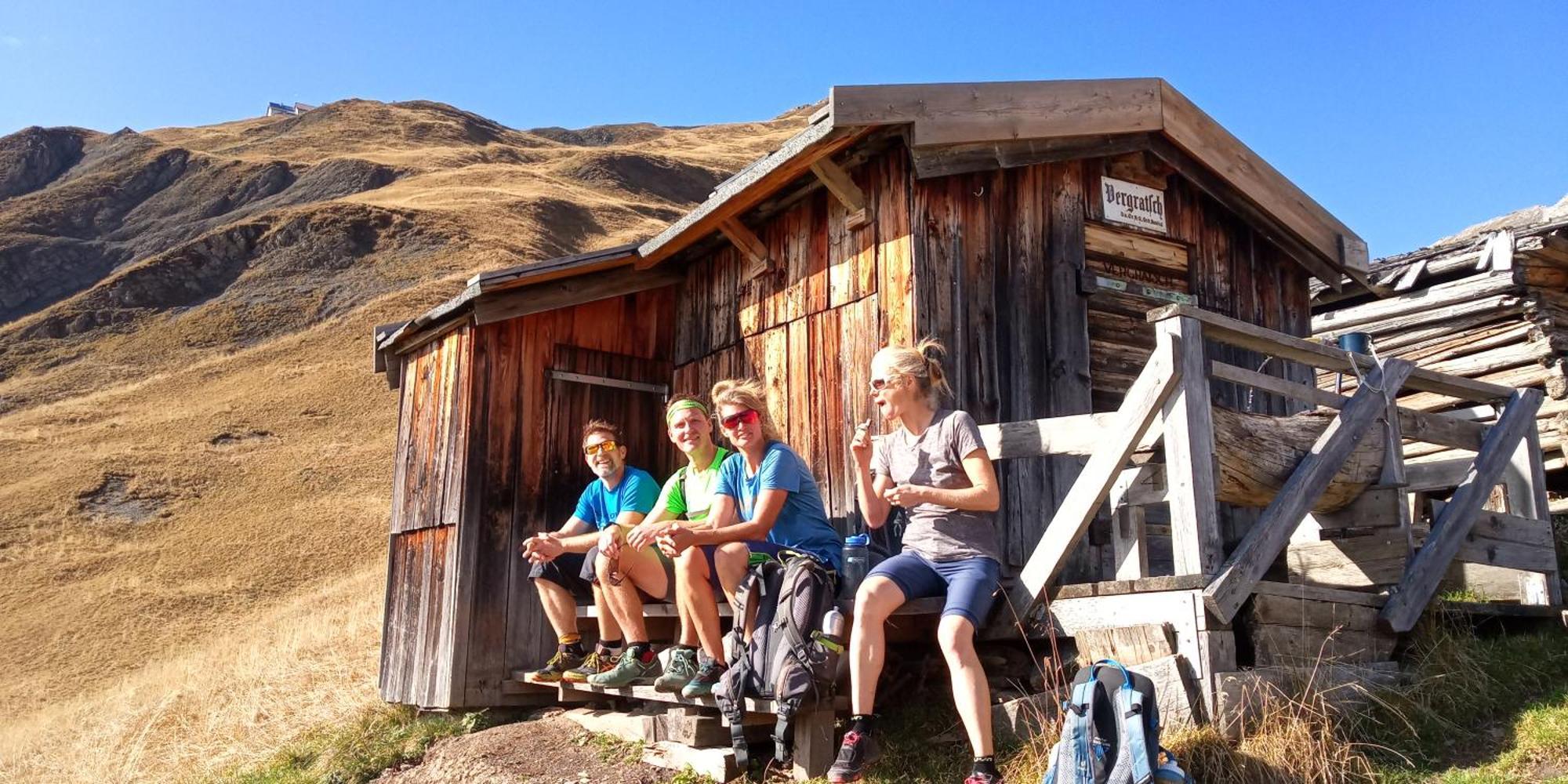 Arlberghaus Rocks Villa Flirsch Exteriör bild