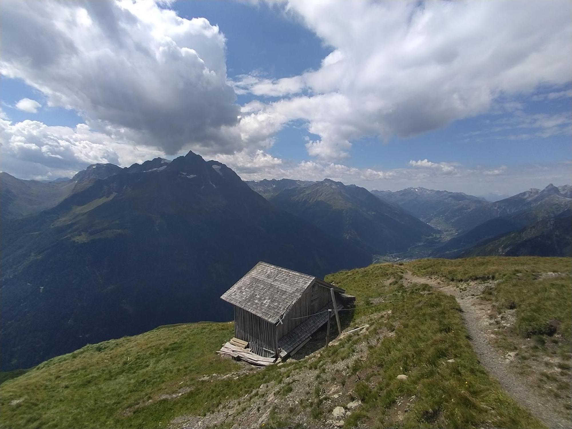 Arlberghaus Rocks Villa Flirsch Exteriör bild