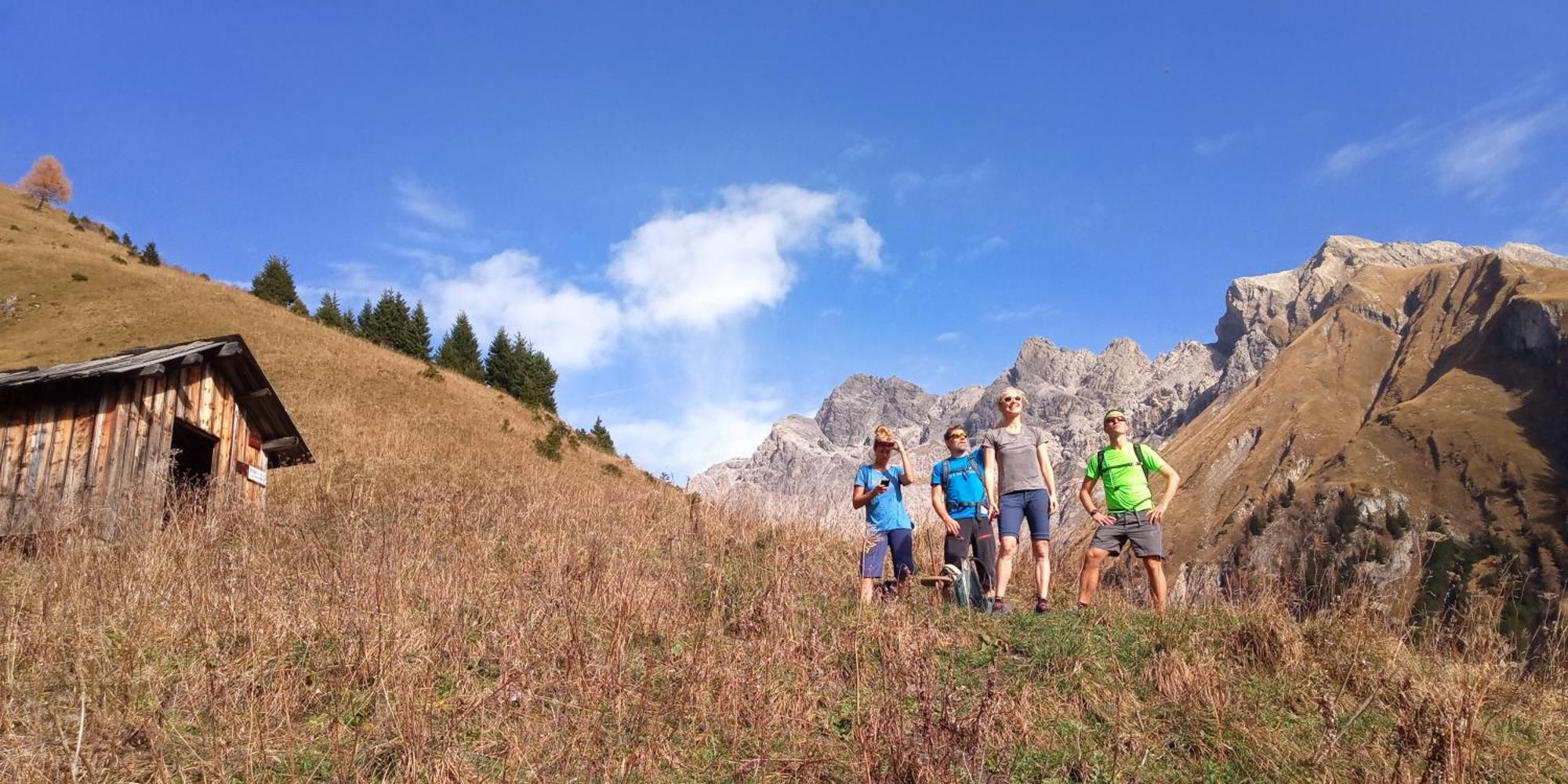 Arlberghaus Rocks Villa Flirsch Exteriör bild