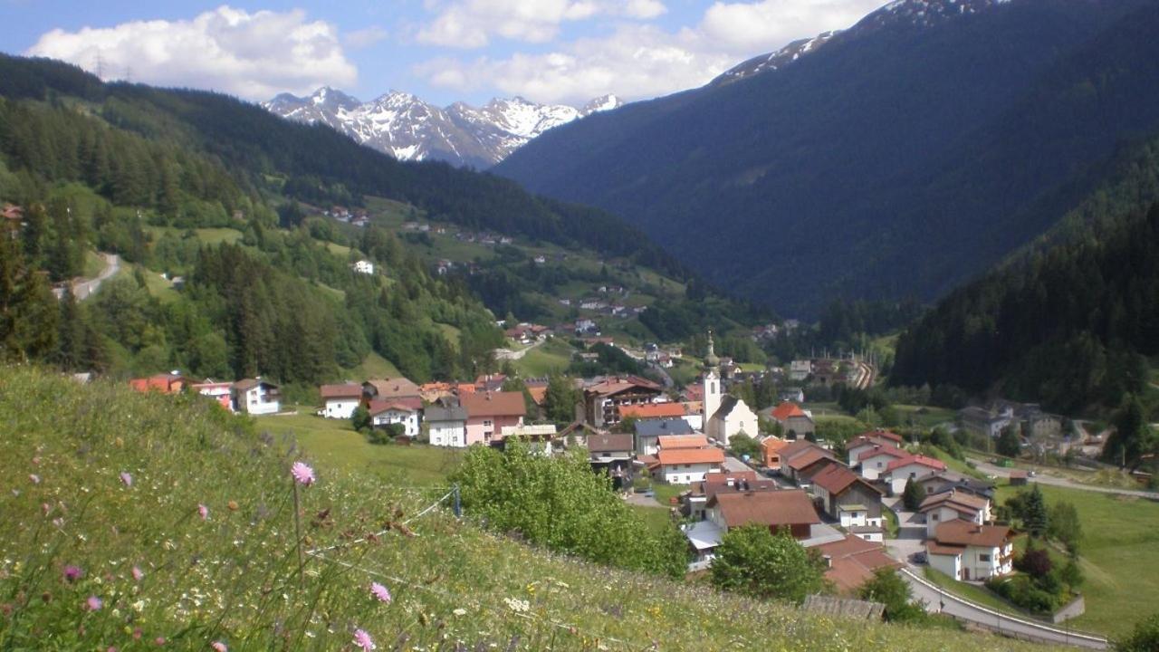 Arlberghaus Rocks Villa Flirsch Exteriör bild